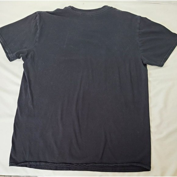 Funko Pop The Mandalorian The Child BABY YODA Mens Med/LG Black T-shirt Tee - Picture 4 of 7